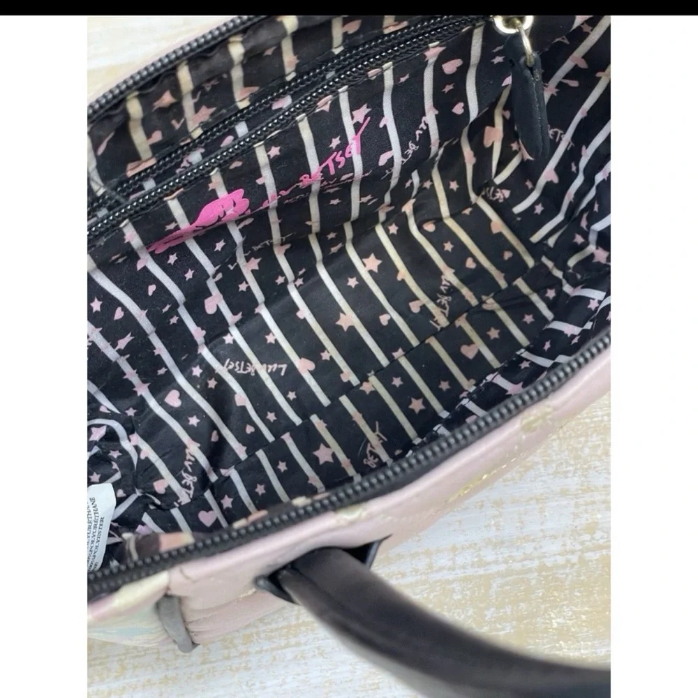Betsey Johnson this elegant